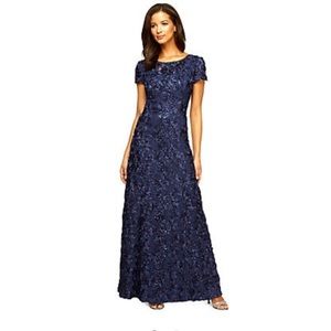 Alex Evenings Mother of the Bride dress